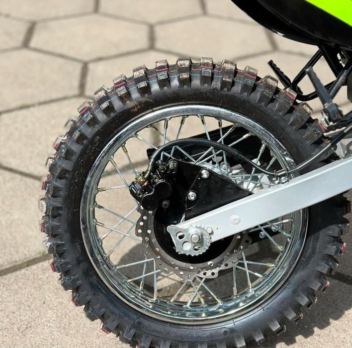 Мотоцикл SPARTA CROSS 200 Новий