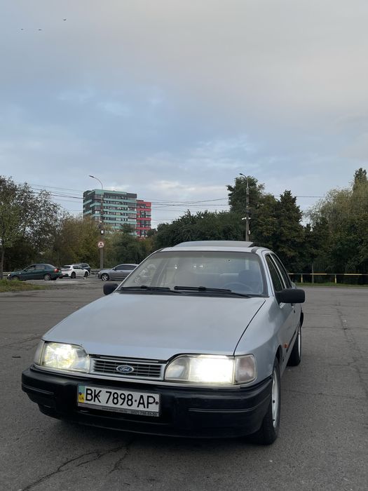 Ford sierra 2.0 Dohc 1991