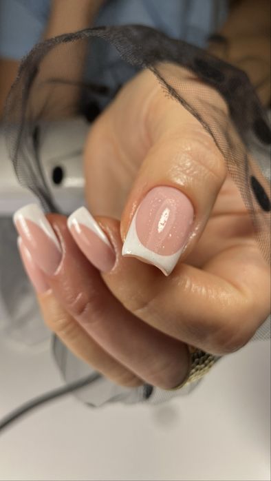 Манікюр, Корекція,Нарощування