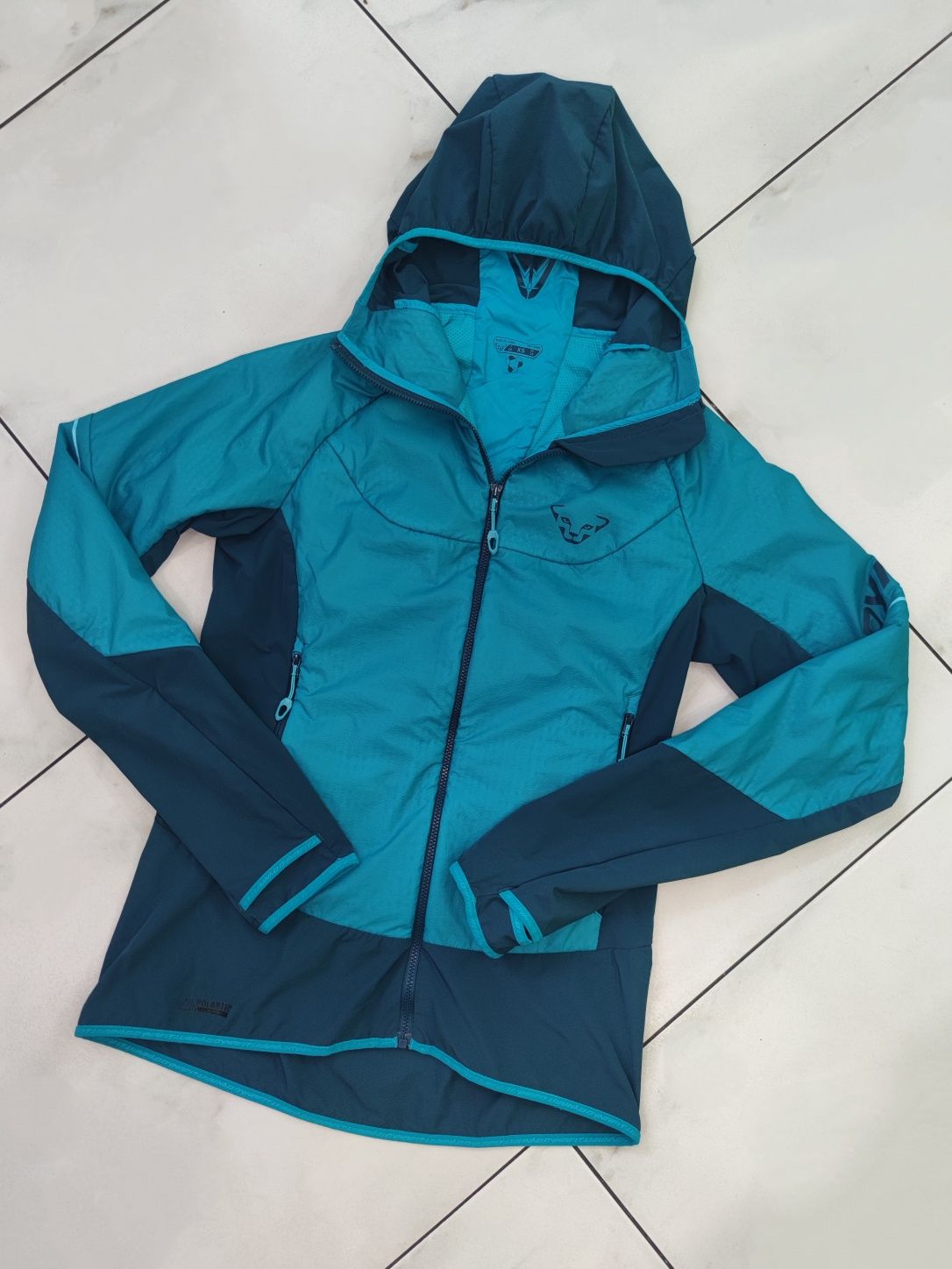 Женская куртка ветровка Dynafit Polartec XS-S (36-38) 40