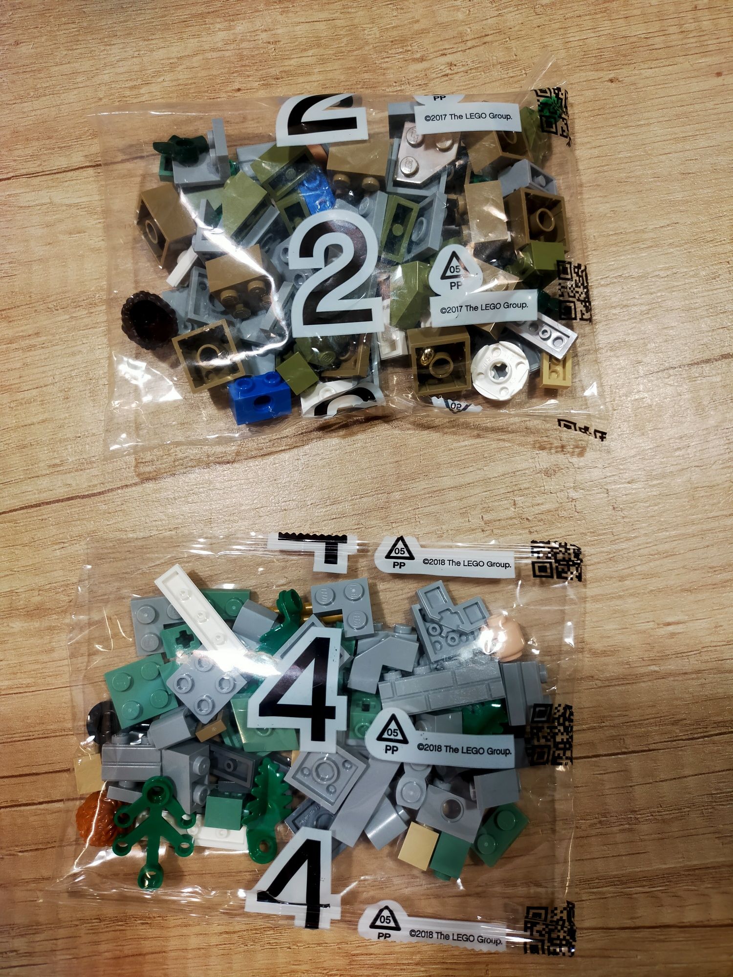 LEGO Rivendell 10316 niekompletne, czytaj opis