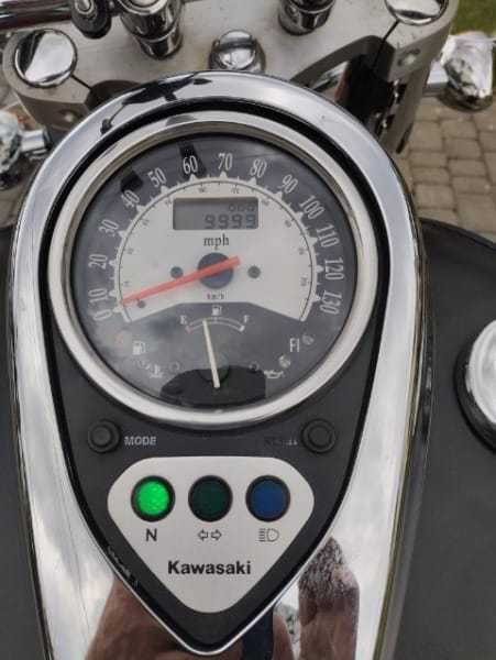 Kawasaki Vulcan 900