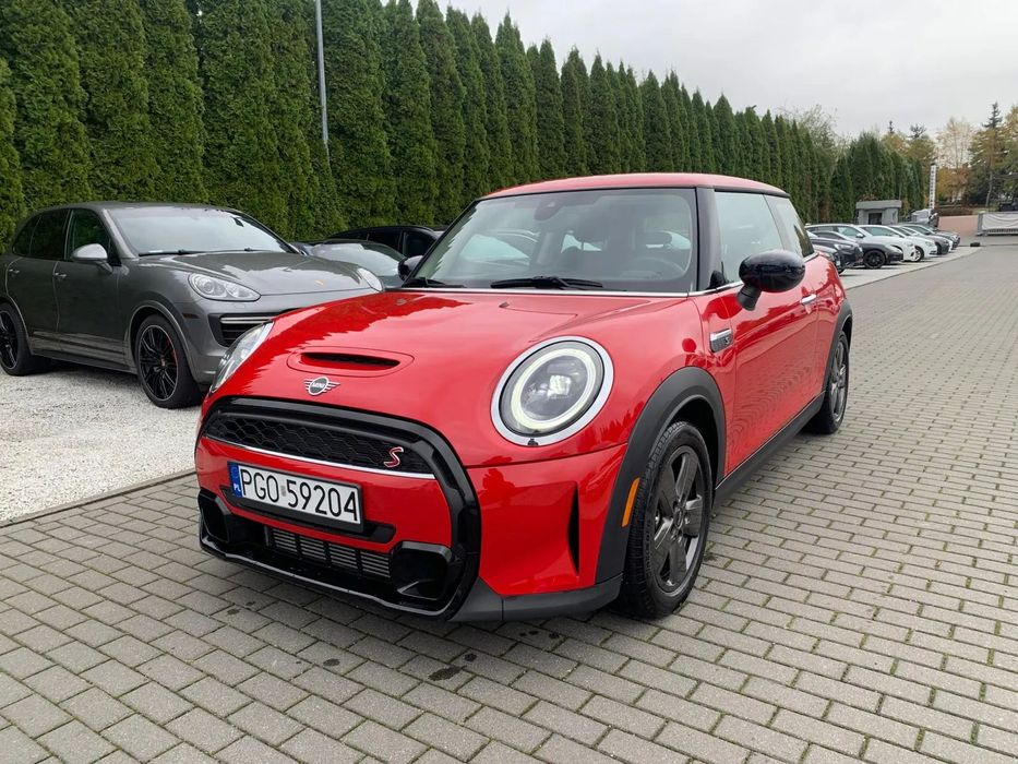 MINI Cooper S Cooper S 192KM 2.0