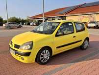 Sprzedam Renault Clio 1,5 DCI campus
