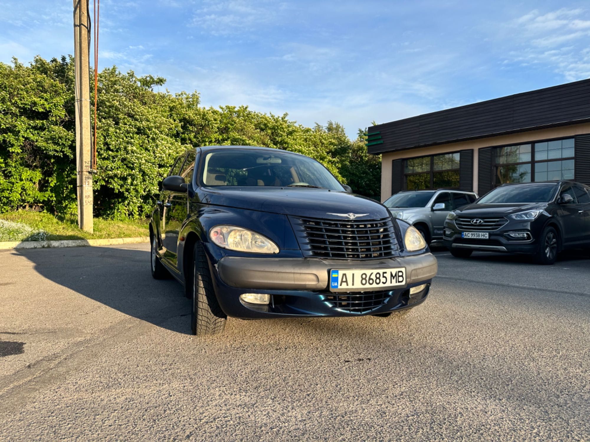 Chrysler PT Cruiser 2000 рік 2.0 газ/бензин ЕКСКЛЮЗИВ