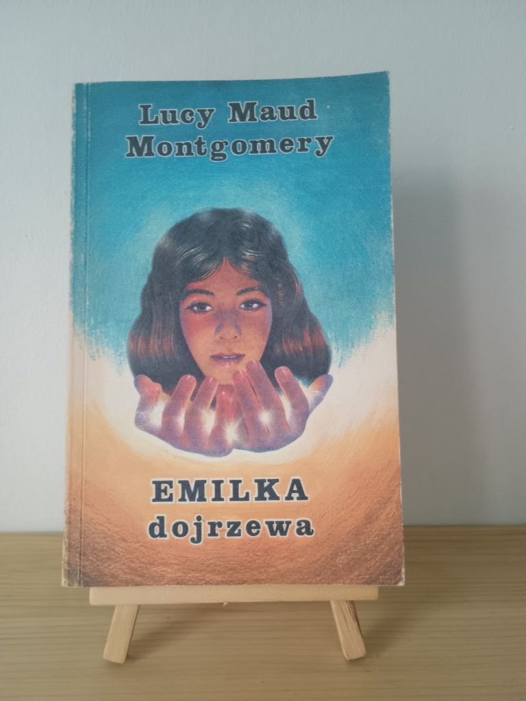 Emilka dojrzewa. Lucy Maud Montgomery. 1990r.