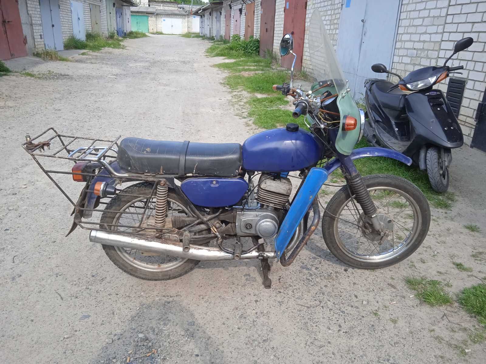 Продам Мотоцикл бу