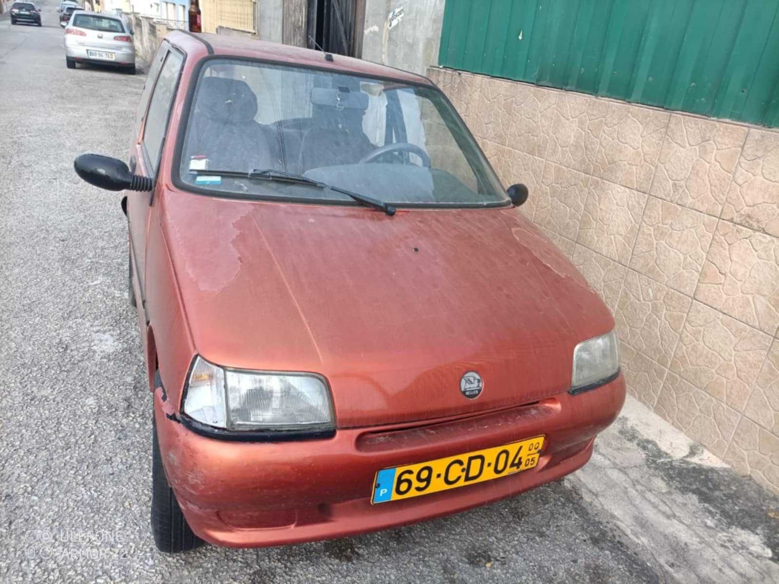 Vendo mata velhos impecável