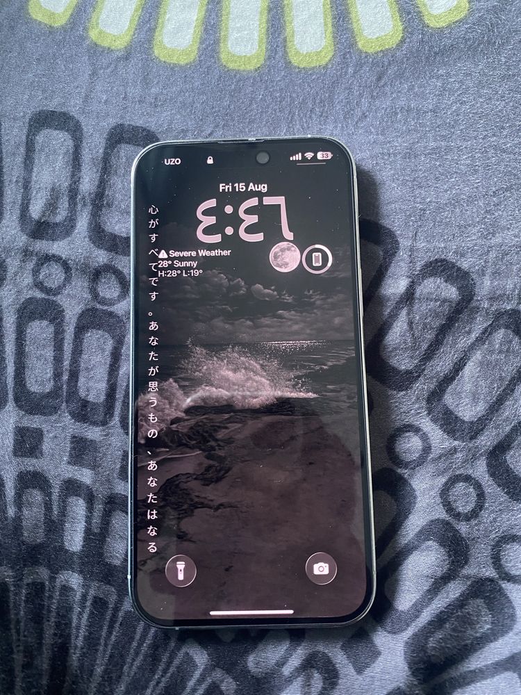 Iphone 14 pro max 128 gb em boa condicao