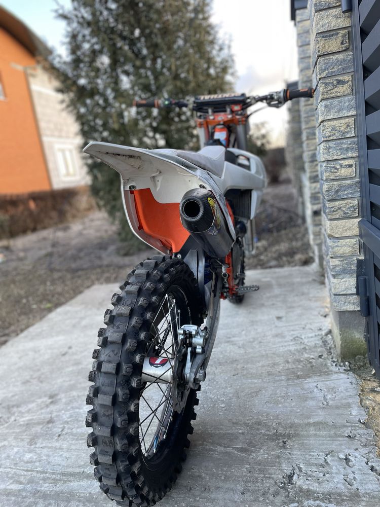 Ктм 250 Sx-F 2018