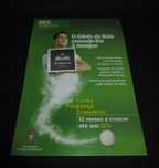 Cristiano Ronaldo o Génio da Bola Campanha Banco BES 2008