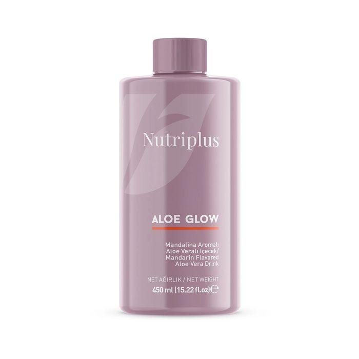 Nutriplus Aloe vera Glow