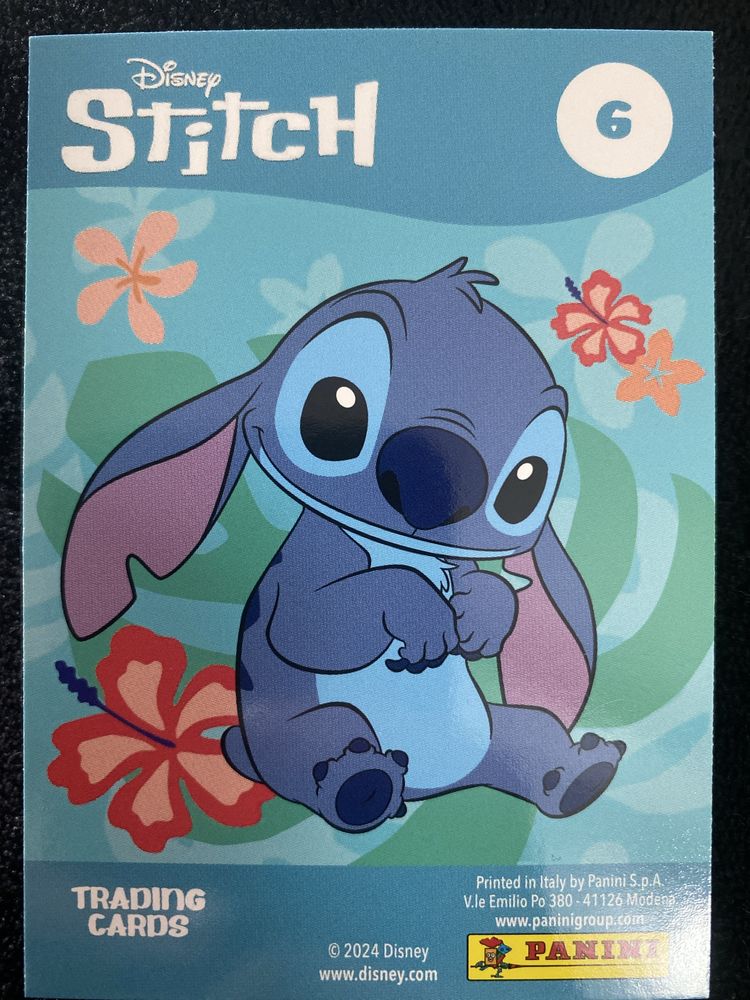 Coleção Panini Stitch 2025