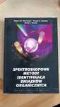 Spektroskopowe metody identyfikacji związków organicznych, PWN, 2012
