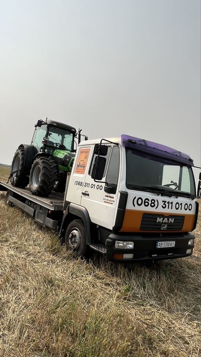 Евакуатор Вінниця, эвакуатор, трал, маніпулятор, автовоз, перевезення