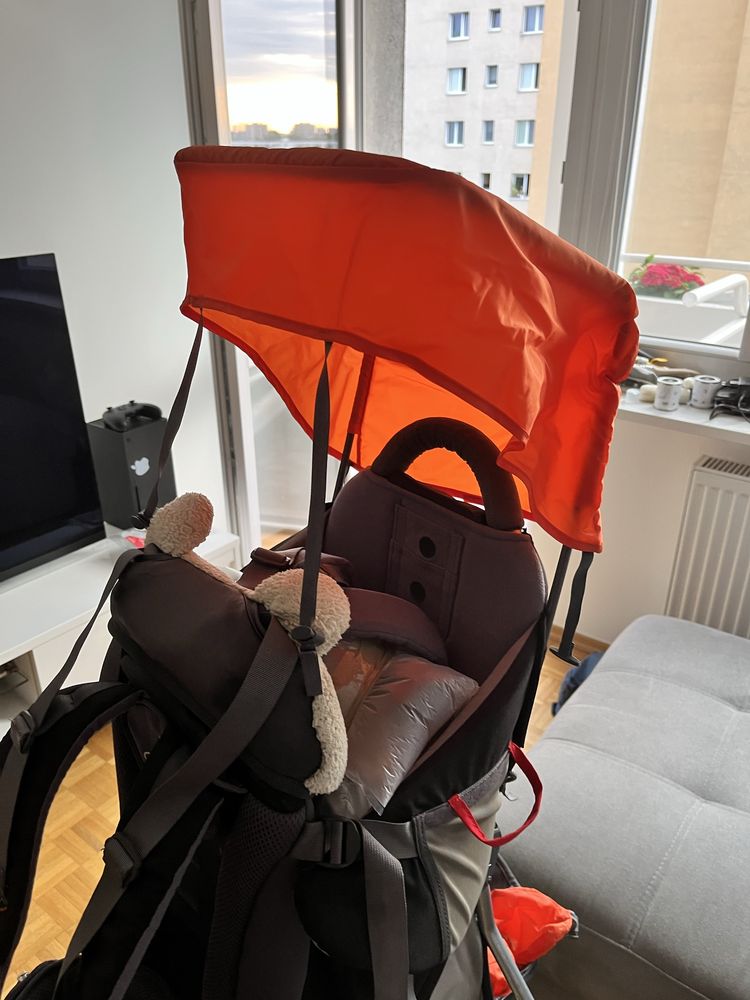 Vaude Jolly Comfort I - nosidlo turystyczne