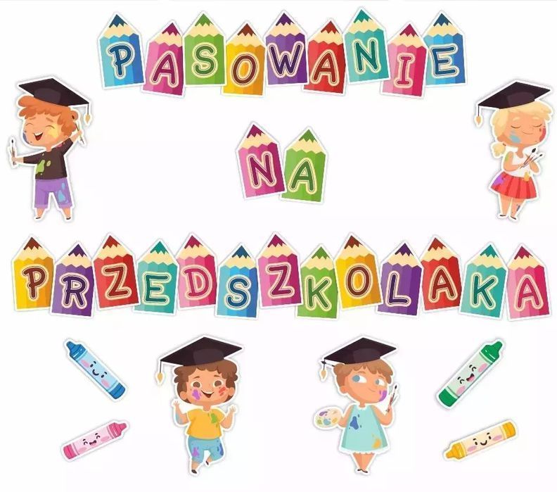 Dekoracje okienne dwustronne - Pasowanie... 32szt. LearnHow