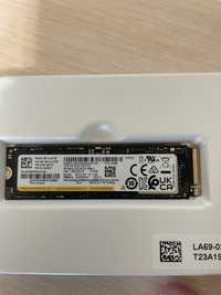 ssd Samsung 512 супер быстрый