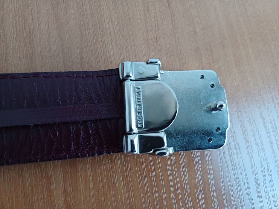 Ремень оригинал Cartier винтаж 80-х  L