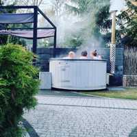 noclegi blisko jeziora sauna jacuzzi Veranda Apartamenty Niesulice