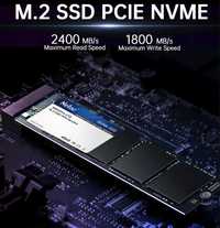 Накопичувач Netac SSD NVMe PCIe 3.0x4 M2 2280 256Гб
