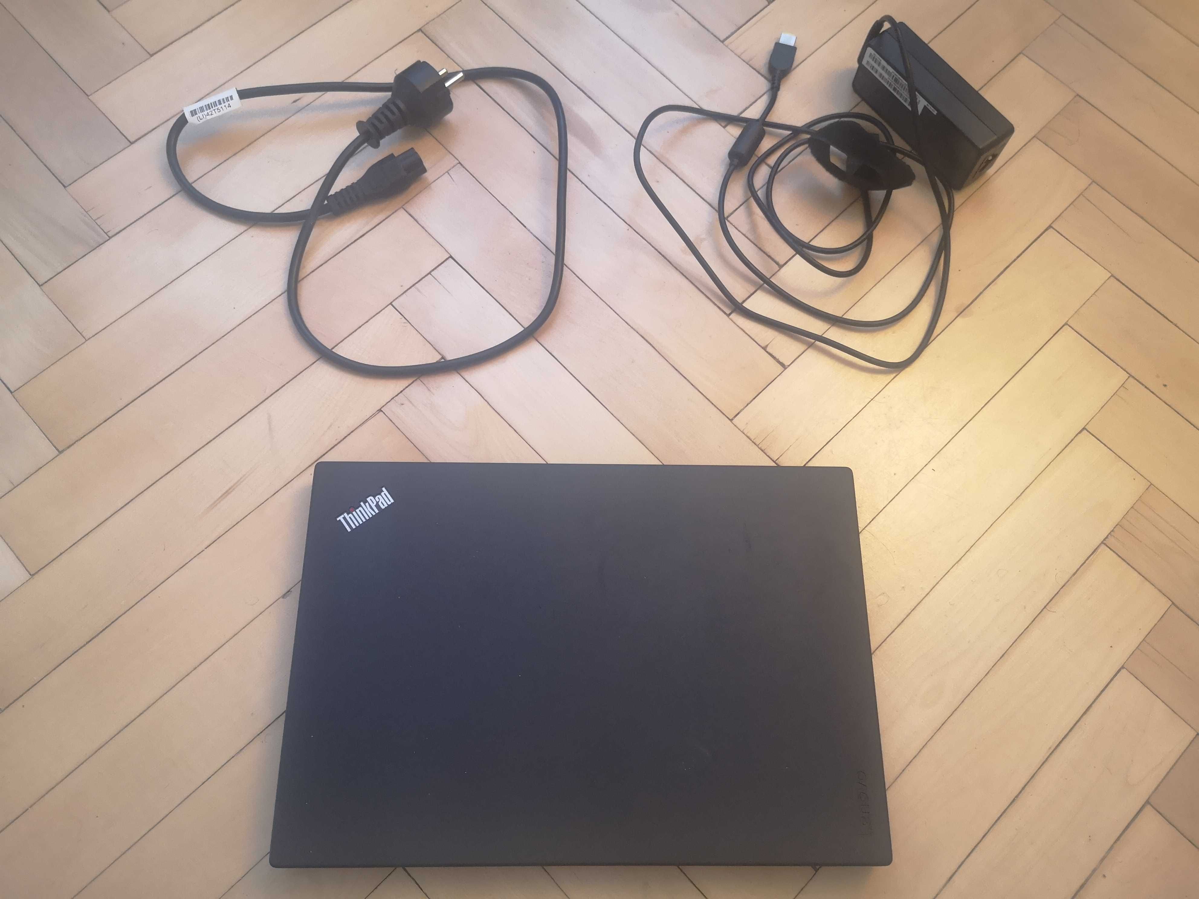 Lenovo ThinkPad X260 Intel i7-6600U 8GB 256GB 12.5"HD & lots of extras