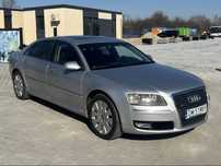 Audi A8 A8L lift 4.2 MPI LPG long gaz