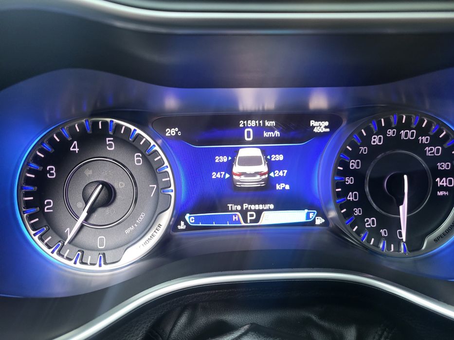 Продаж-Обмін Chrysler 200C