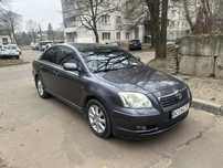 Здам в оренду Toyota Avensis  3650в тиждень.Автомат.газ/бен.