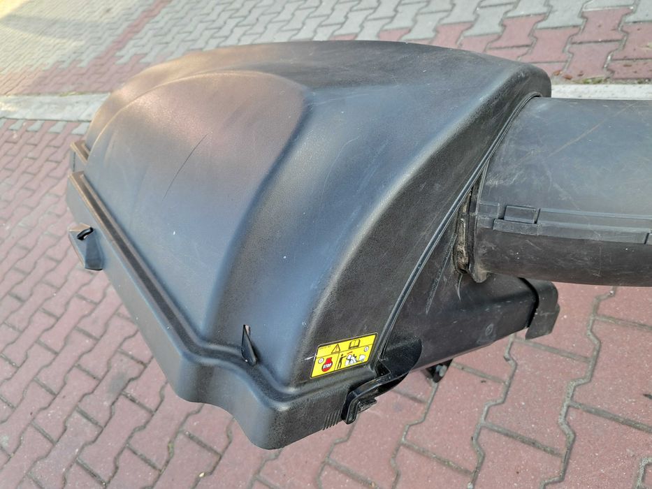 Kosz koszę na trawę kosiarki traktorka MTD Cub Cadet Wolf Garten
