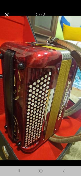 Acordeão Fratelli Crosio