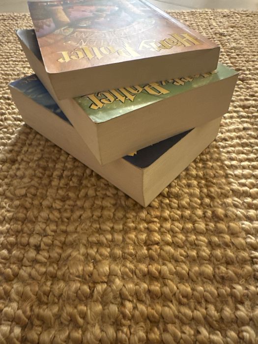 Harry Potter – komplet 7 tomów J.K. Rowling (wydania Media Rodzina)