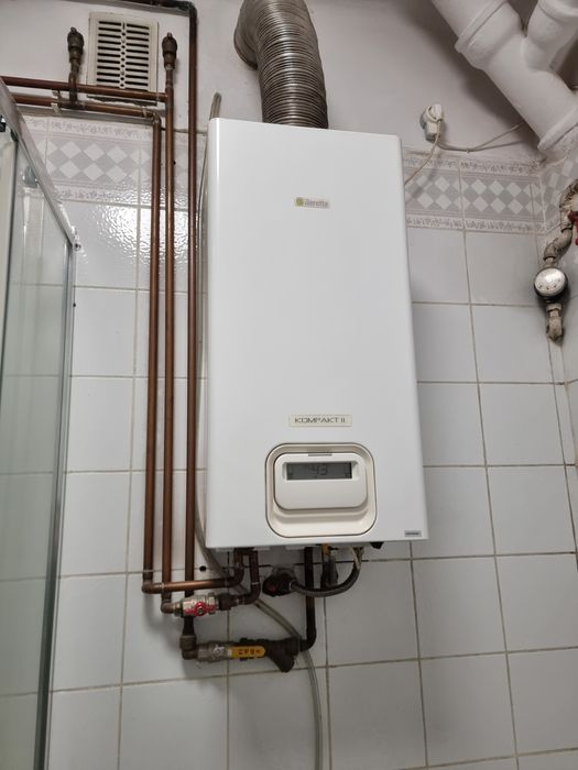 Serwis i naprawa kotłów gazowych