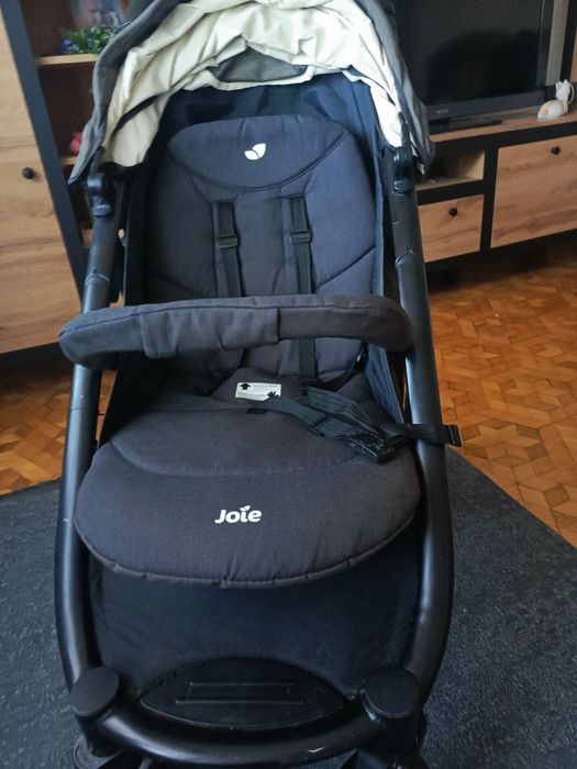 Wózek Joie litetrax 4 dlx air