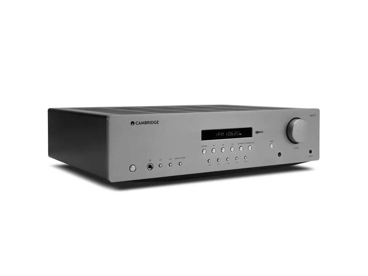 Cambridge Audio AXR85 - Amplituner stereofoniczny OUTLET!
