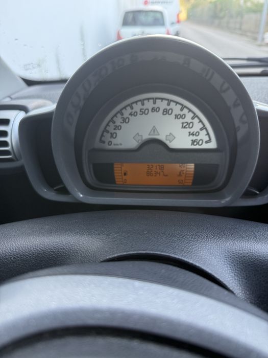 Smart fortwo 1.0