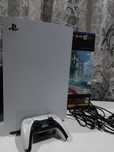 Продам PS5 Digital Edtion в идеальном состояние.