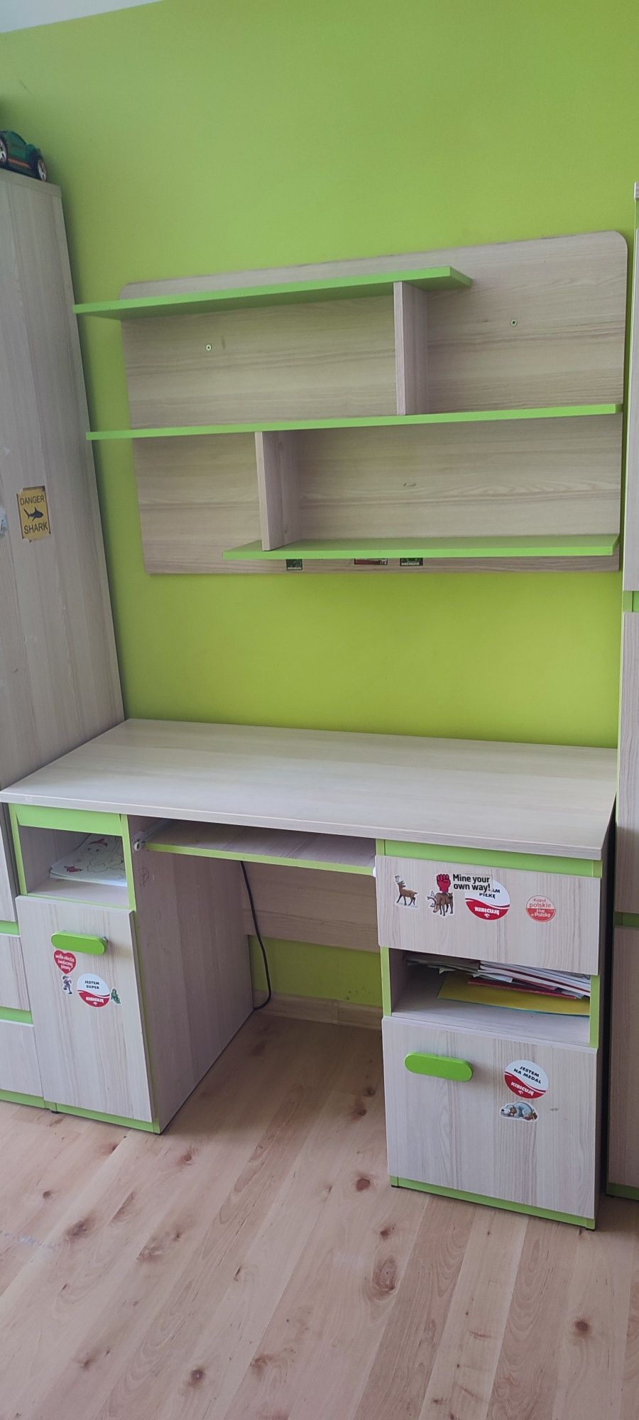 Meble dziecięce, młodzieżowe