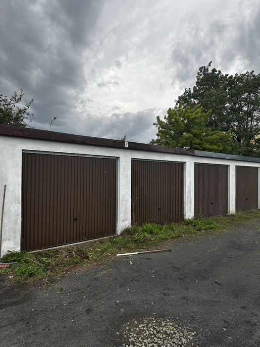 Okazja Garaz murowany Zgorzelec 18m2 ksiega wieczysta stan bdb