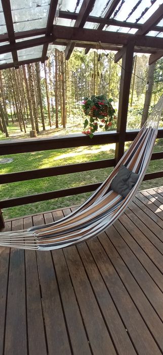 Domek na Mazurach Leśne Zacisze Noclegi Agroturystyka kwatery