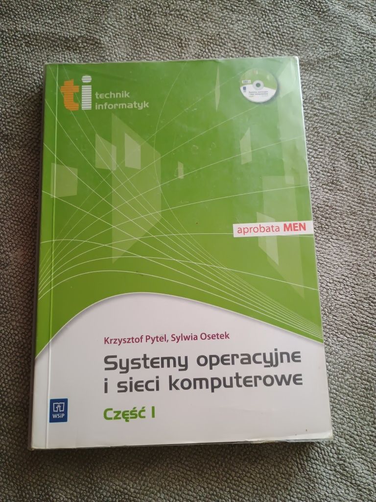 Systemy operacyjne i sieci komputerowe część 1