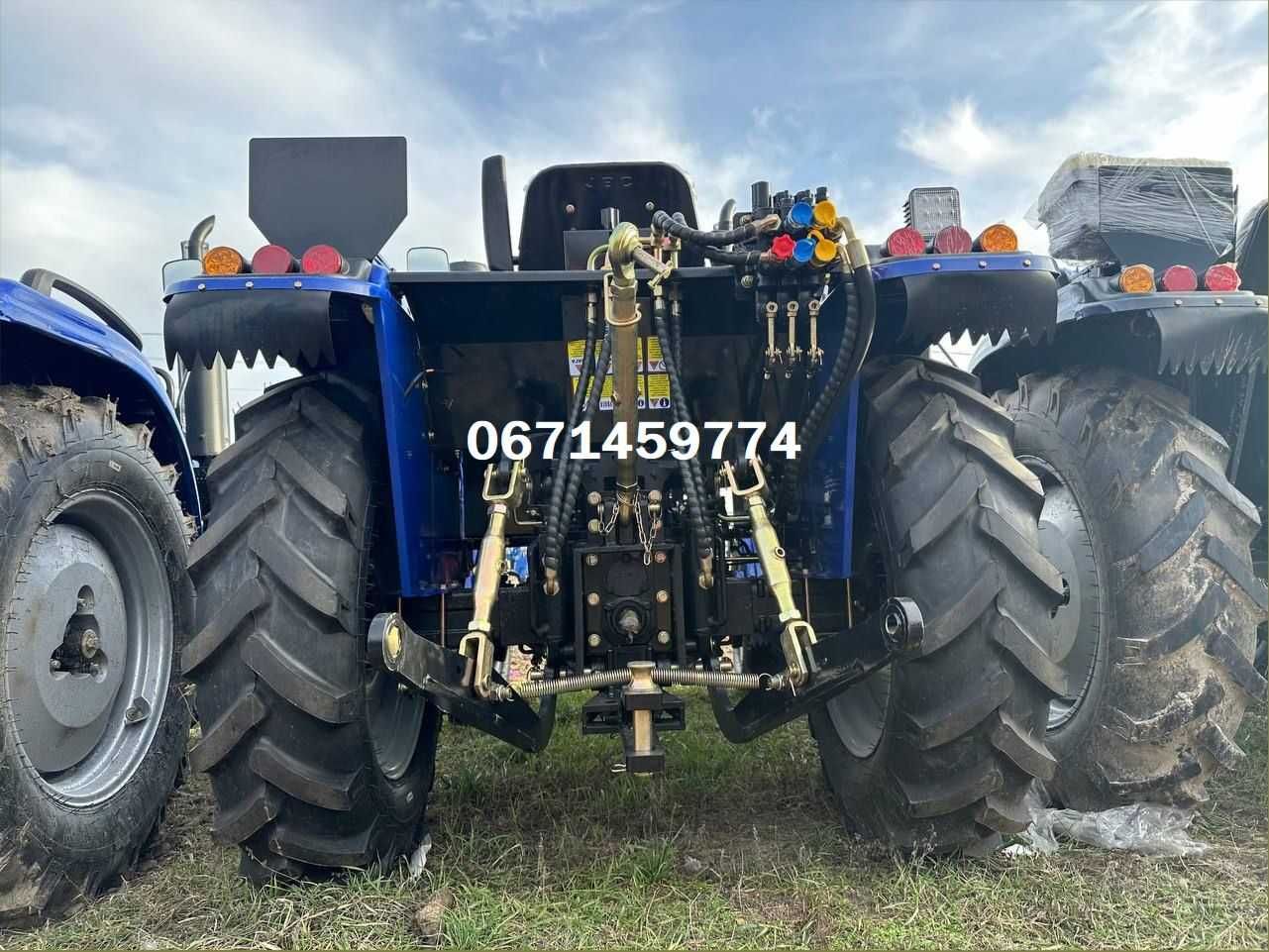 Трактор Кентавр 404 SU 4*4  Примусова гідравліка Доставка БЕЗКОШТОВНО