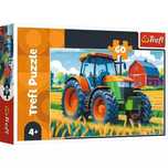 Puzzle 60 Pojazd rolnika TREFL. Trefl. Nowy Produkt