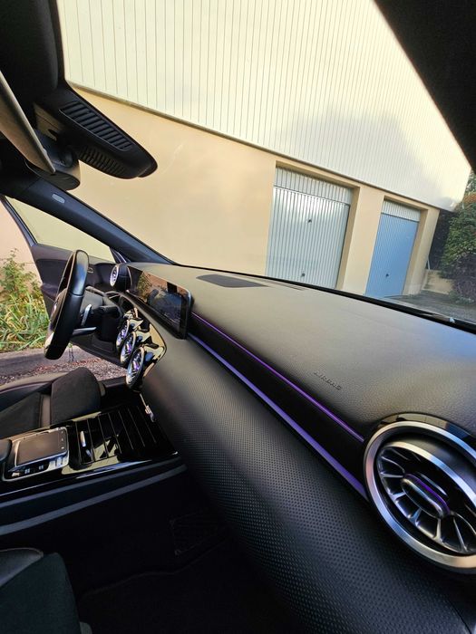 Mercedes-Benz amg180