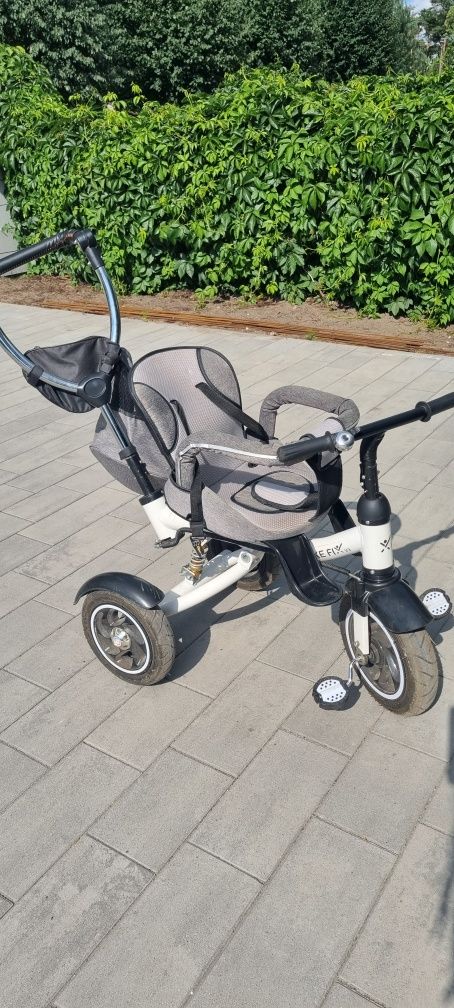 Rowerek Trójkołowy Trike Fix V3