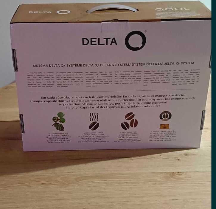 Nowy ekspres deltaQ mini cool