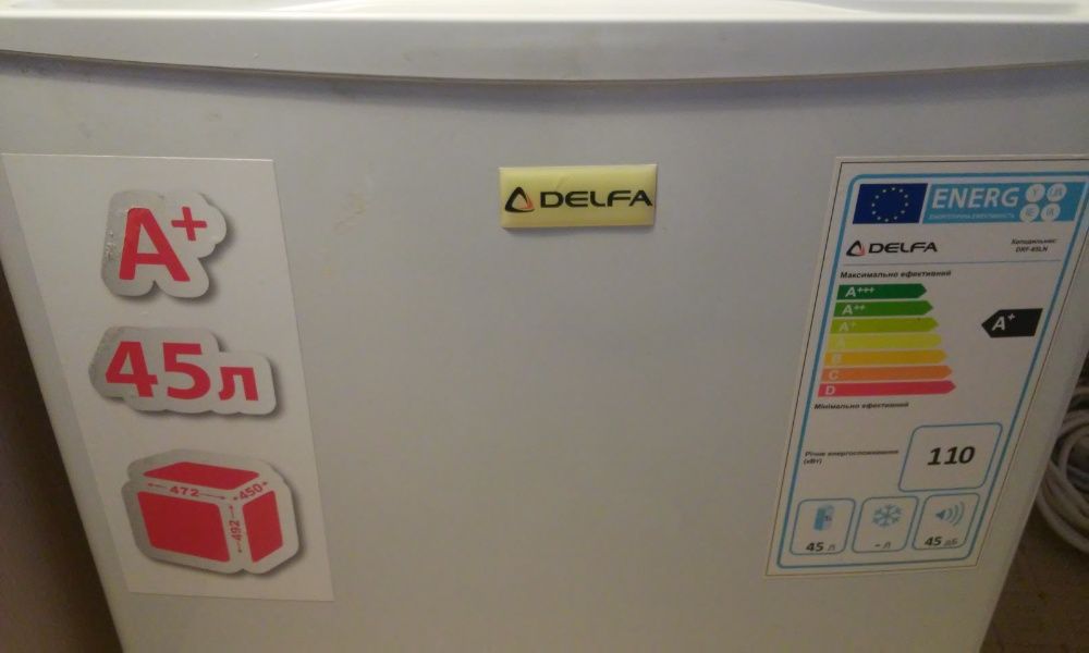 Холодильник DELFA DRF-65LN