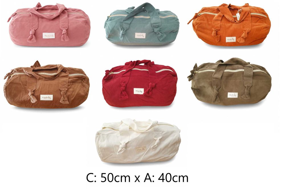 Lote/Recheio Bolsas, Necessaires e Malas senhora "Marcel & Lily"