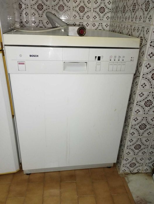 Máquina lavar loiça Bosch