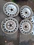 Felgi stalowe mercedes 16 cali 5x112 dostawcze